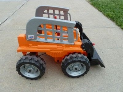 cat skid steer ride on toy|Amazon.com: Kids Ride On Bobcat.